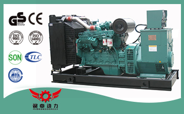 康明斯發(fā)電機(jī)組300kw