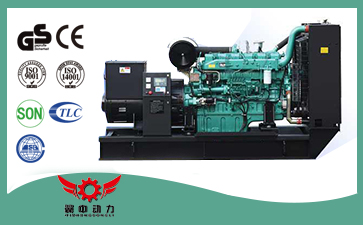 濰柴500千瓦柴油發(fā)電機(jī)組