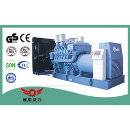 奔馳柴油發(fā)電機(jī)組300千瓦