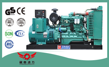 玉柴柴油發(fā)電機組20kw