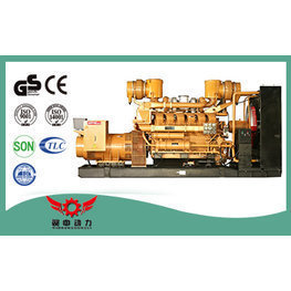 濟柴1300千瓦柴油發(fā)電機組