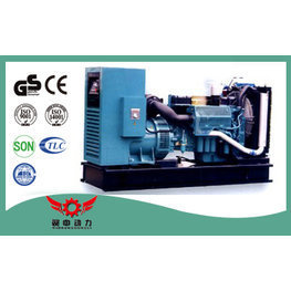 沃爾沃250千瓦柴油發(fā)電機(jī)組