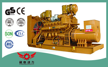 濟柴2400千瓦柴油發(fā)電機組